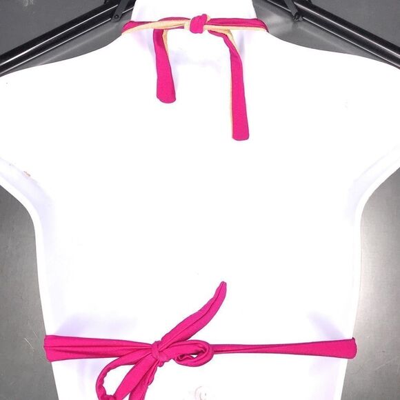 Designer Reversible Bikini Top - Picture 4 of 5